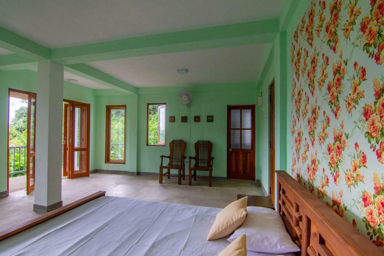 Butterfly Nest Hotel Ella Bagian luar foto