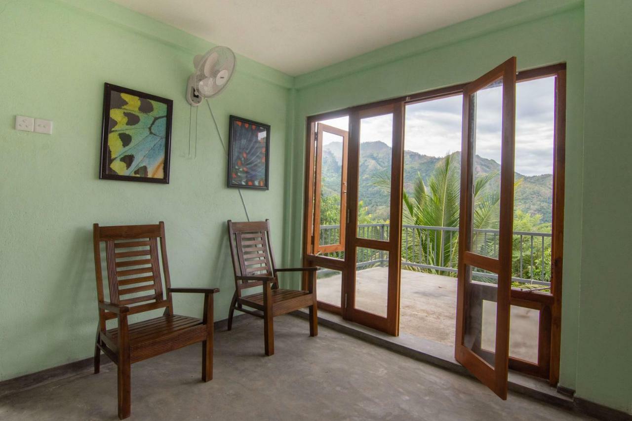 Butterfly Nest Hotel Ella Bagian luar foto